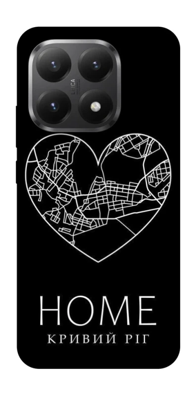 Чохол на Xiaomi 15T Кривий Ріг Home фото 1 з 1