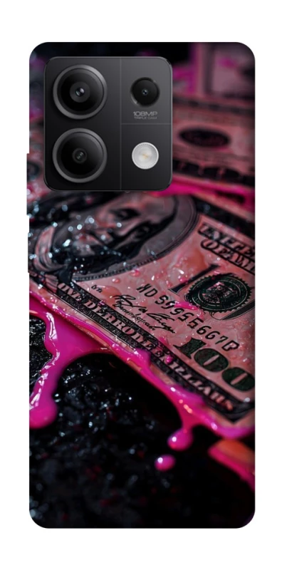 Чохол на Xiaomi Redmi Note 13 5G Dollars фото 1 з 1