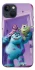 Чехол на Apple iPhone 13 (6.1") Monsters friends фото 1 из 1