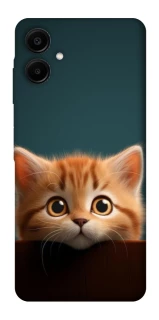 Чохол на Samsung Galaxy A06 Чохол Кошеня фото 1 з 1