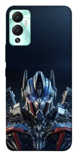 Чохол на Infinix Hot 12 Play Transformer фото 1 з 1