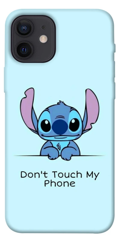 Чохол на Apple iPhone 12 (6.1") Stitch ver.5 фото 1 з 1