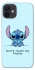 Чохол на Apple iPhone 12 (6.1") Stitch ver.5 фото 1 з 1