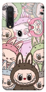 Чохол на Xiaomi Mi CC9 / Mi 9 Lite All Labubu 3 фото 1 з 1