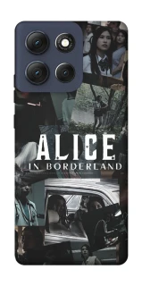 Чехол на Motorola Moto G86 Alice in Borderland ver.6 фото 1 из 1
