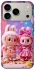 Чехол на Apple iPhone 18 Pro Labubu twins ver.2 фото 1 из 2