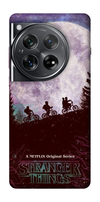 Чехол на OnePlus 12 Stranger Things ver.34 фото 1 из 1