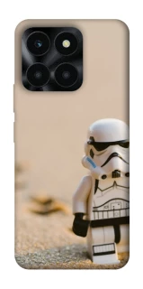 Чехол на Huawei Honor X6a ЛЕГО Звездные Войны фото 1 из 1