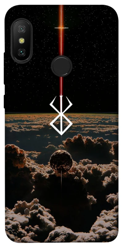 Чохол на Xiaomi Mi A2 Lite / Xiaomi Redmi 6 Pro Berserk Universe фото 1 з 1