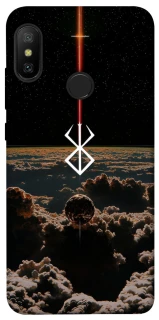 Чехол на Xiaomi Mi A2 Lite / Xiaomi Redmi 6 Pro Berserk Universe фото 1 из 1