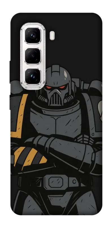 Чохол на Infinix Hot 50 Pro Warhammer 40k v3 фото 1 з 1