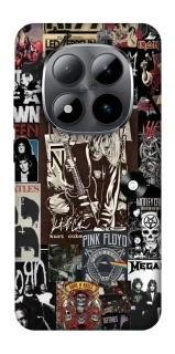 Чехол на Xiaomi Redmi Note 15 Pro 5G My playlist ver.6 фото 1 из 1