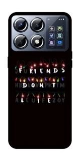 Чохол на Xiaomi POCO X8 Pro Stranger Things ver.6 фото 1 з 1