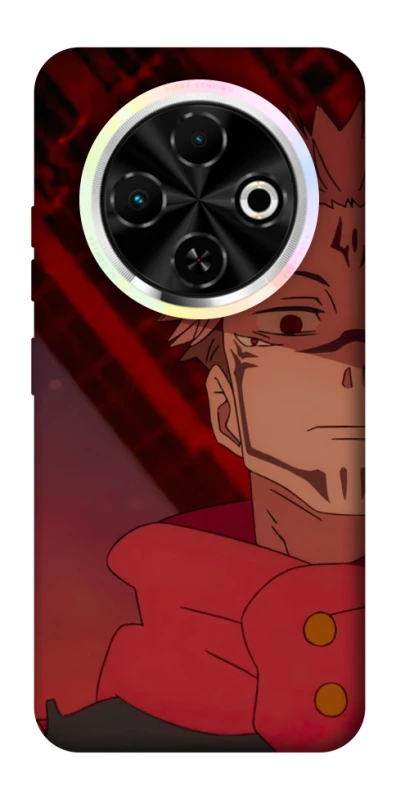 Чехол на TECNO Spark 30C Sukuna фото 1 из 1