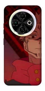 Чехол на TECNO Spark 30C Sukuna фото 1 из 1