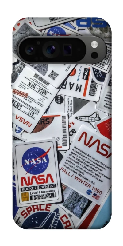 Чехол на Google Pixel 9 Pro NASA ver.4 фото 1 из 1