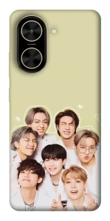 Чохол на Xiaomi Poco C71 BTS v2 фото 1 з 1