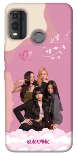 Чохол на Nokia G11 Plus BLACKPINK v4 фото 1 з 1