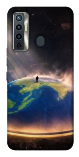 Чехол на TECNO Camon 17 Kanye West ver.1 фото 1 из 1