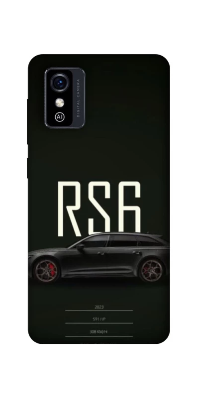 Чохол на ZTE Blade L9 mobland rs6 фото 1 з 1