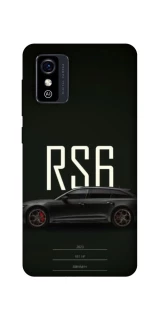 Чохол на ZTE Blade L9 mobland rs6 фото 1 з 1