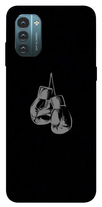 Чехол на Nokia G21 boxing фото 1 из 1