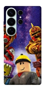 Чохол на Samsung Galaxy S26 Ultra Roblox galaxy warriors фото 1 з 1