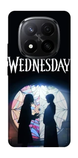 Чохол на Xiaomi Redmi Note 14 Pro+ 5G Wednesday & Enid фото 1 з 1