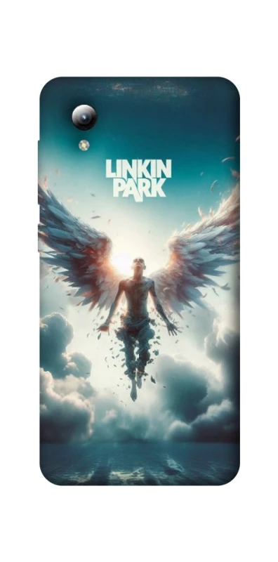 Чохол на ZTE Blade A3 (2019) Linkin Park logo ver.7 фото 1 з 1