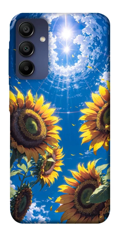 Чохол на Samsung Galaxy A15 4G/5G Sunflowers фото 1 з 1
