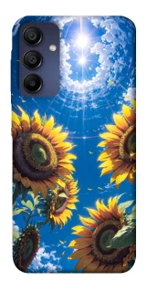 Чохол на Samsung Galaxy A15 4G/5G Sunflowers фото 1 з 1