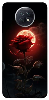 Чохол на Xiaomi Redmi Note 9 5G / Note 9T Червона троянда фото 1 з 1