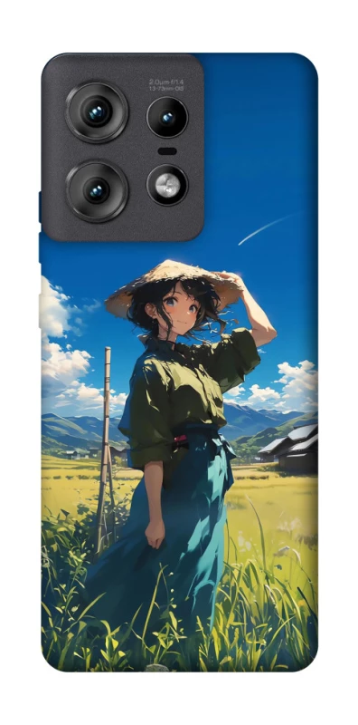 Чохол на Motorola Edge 50 Pro Field фото 1 з 1