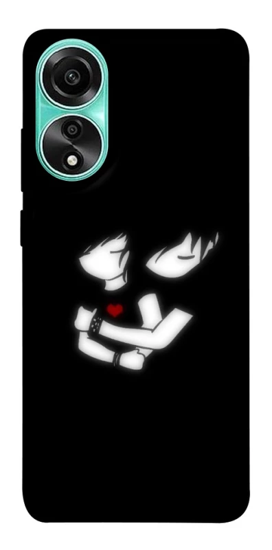 Чохол на Oppo A78 4G We love фото 1 з 1