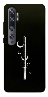 Чохол на Xiaomi Mi Note 10 / Note 10 Pro / Mi CC9 Pro Самурай завжди з катаною фото 1 з 1