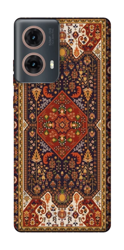 Чохол на Motorola Moto G85 Килим v8 фото 1 з 1