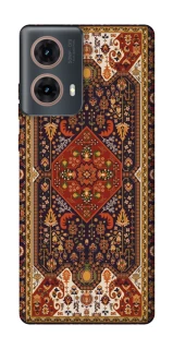 Чохол на Motorola Moto G85 Килим v8 фото 1 з 1