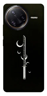 Чехол на Xiaomi Poco F7 Pro Самурай всегда с катаной фото 1 из 1