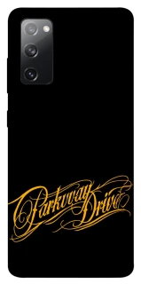 Чехол на Samsung Galaxy S20 FE Parkway Drive logo фото 1 из 1