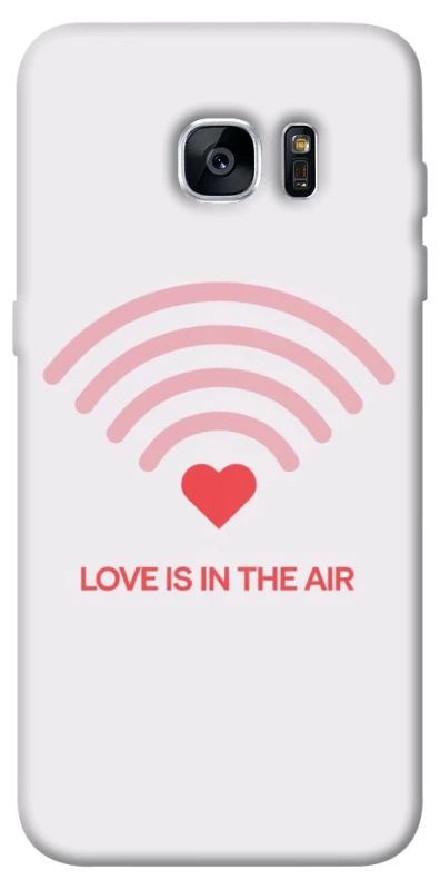 Чохол на Samsung G935F Galaxy S7 Edge Love aesthetic ver.3 фото 1 з 1