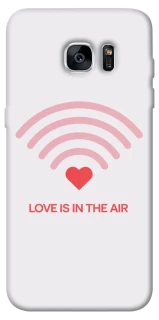 Чохол на Samsung G935F Galaxy S7 Edge Love aesthetic ver.3 фото 1 з 1