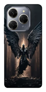Чохол на TECNO Spark 20 Pro Dark Angel фото 1 з 1