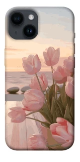 Чохол на Apple iPhone 14 (6.1") Morning Flowers zon фото 1 з 1
