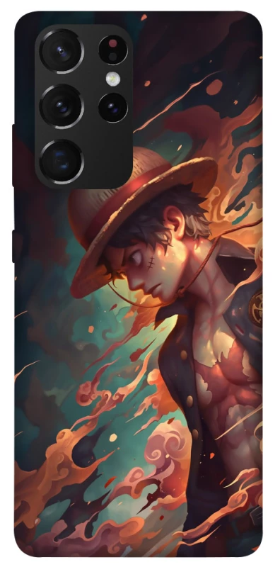 Чехол на Samsung Galaxy S21 Ultra Luffy фото 1 из 1