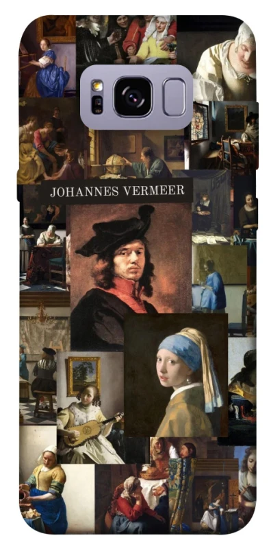 Чехол на Samsung G955 Galaxy S8 Plus Johannes Vermeer фото 1 из 1