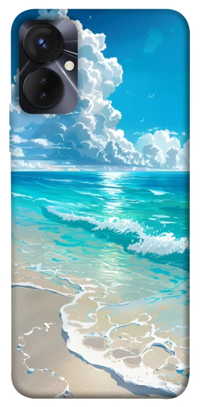 Чохол на TECNO Spark 9 Pro Azure sea фото 1 з 1