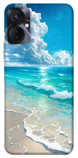 Чохол на TECNO Spark 9 Pro (KH7n) Azure sea фото 1 з 1