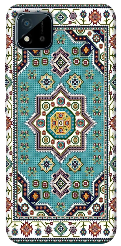 Чохол на Realme C11 (2021) Килим v7 фото 1 з 1