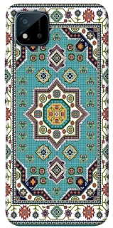 Чохол на Realme C20 Килим v7 фото 1 з 1