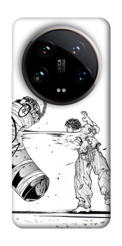Чехол на Xiaomi 14 Ultra Baki фото 1 из 1